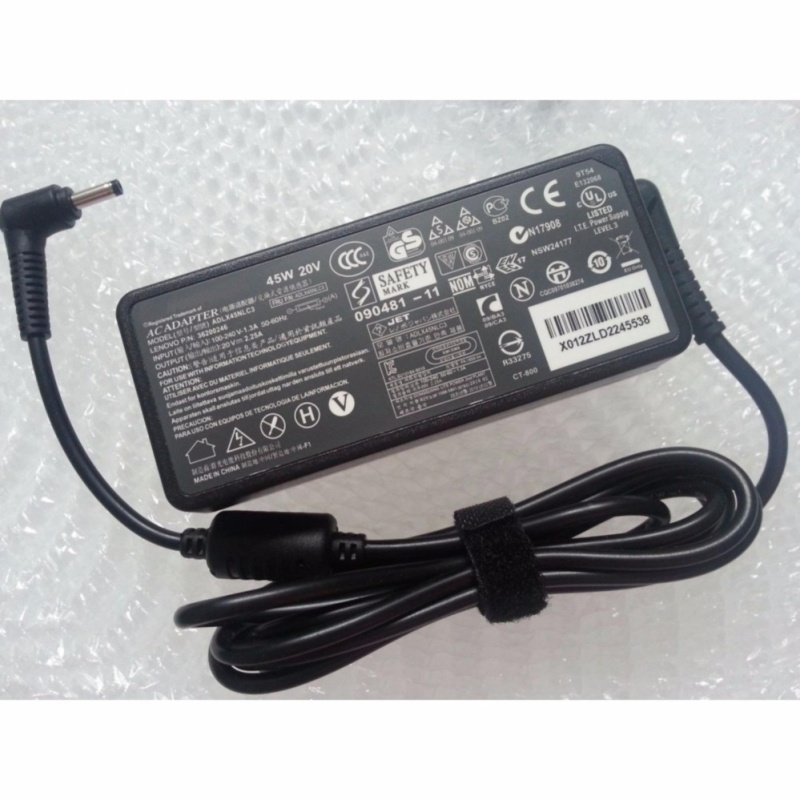 Sạc Laptop Lenovo 20V 3.25A 65W chân kim nhỏ